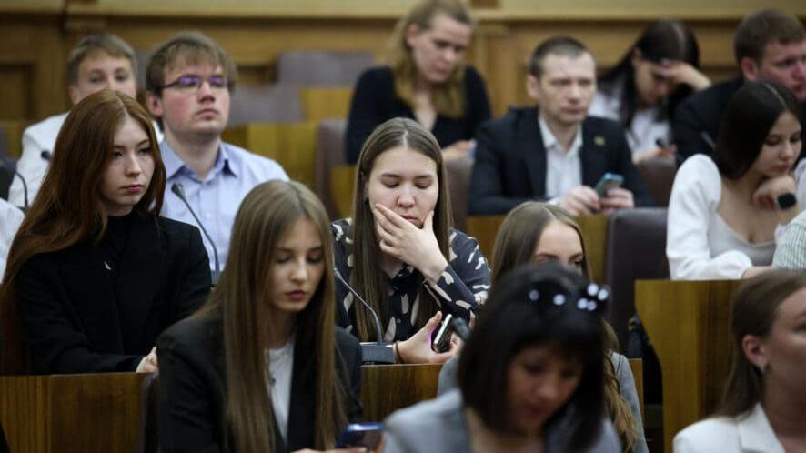 На росії створюватимуть «студентські земляцтва Криму»