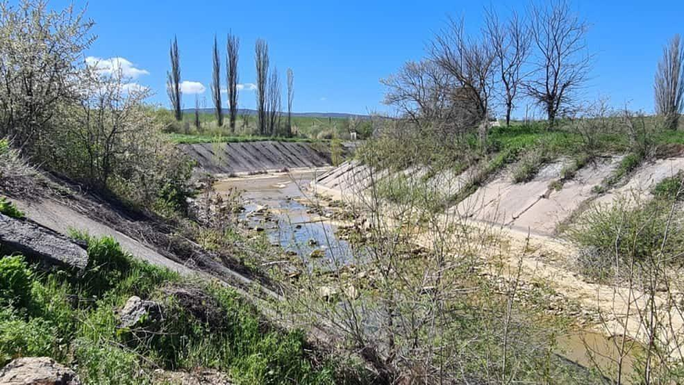 Липневі зливи не вирішили проблему з водою у тимчасово окупованому Криму