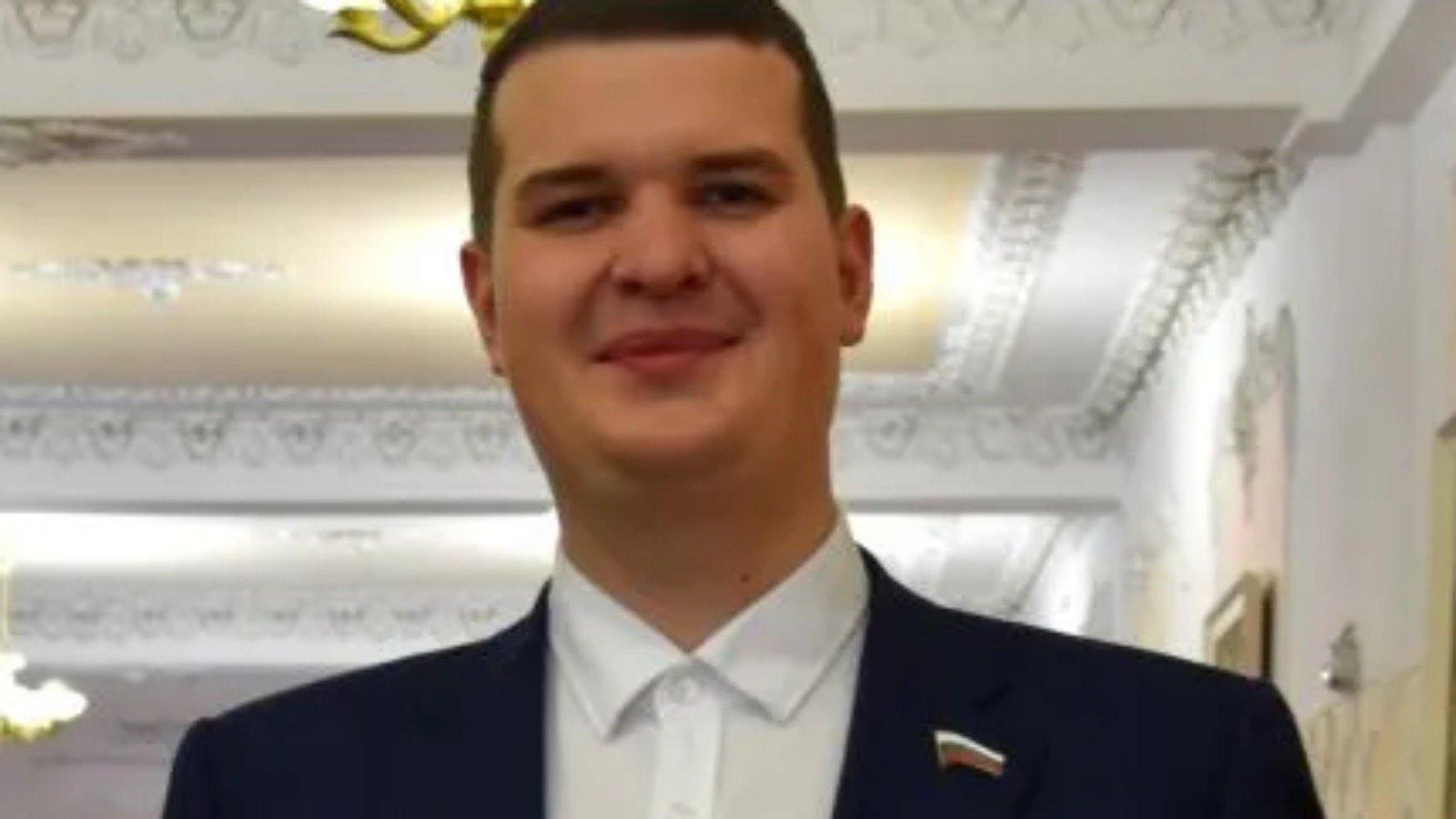 26-річний син «губернатора Мелітополя» став «заступником міністра» на ТОТ АР Крим