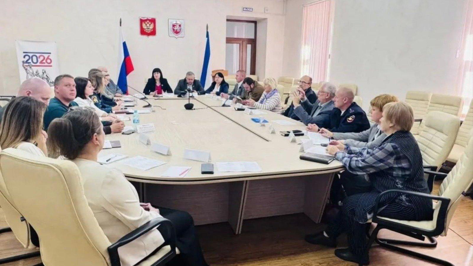 Колаборанти обговорили плани «розвитку кадетської освіти» на ТОТ АР Крим