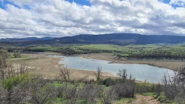 Серпнева посуха суттєво вплинула на запаси води в тимчасово окупованому Криму