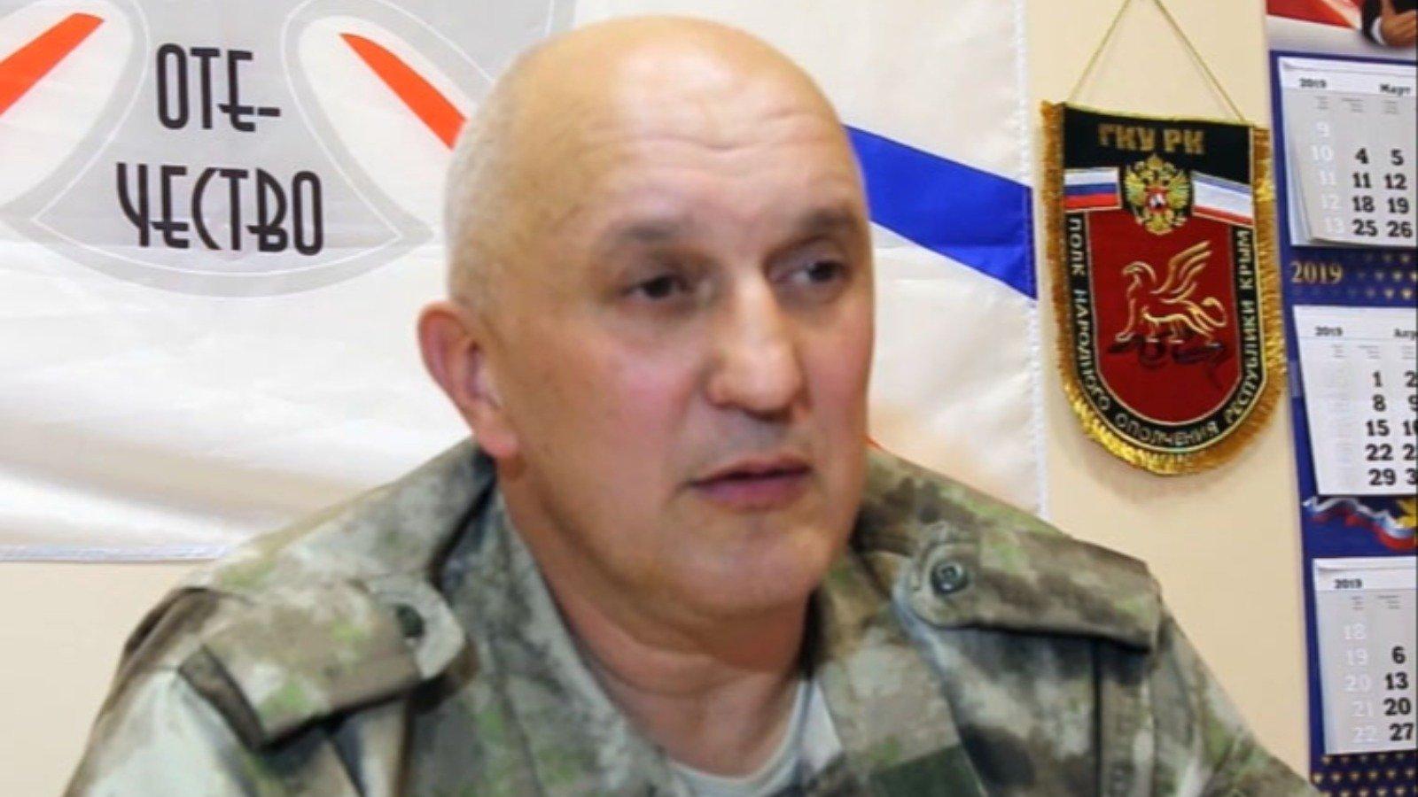 Кримський «депутат» зізнався в черговому злочині проти суверенітету України