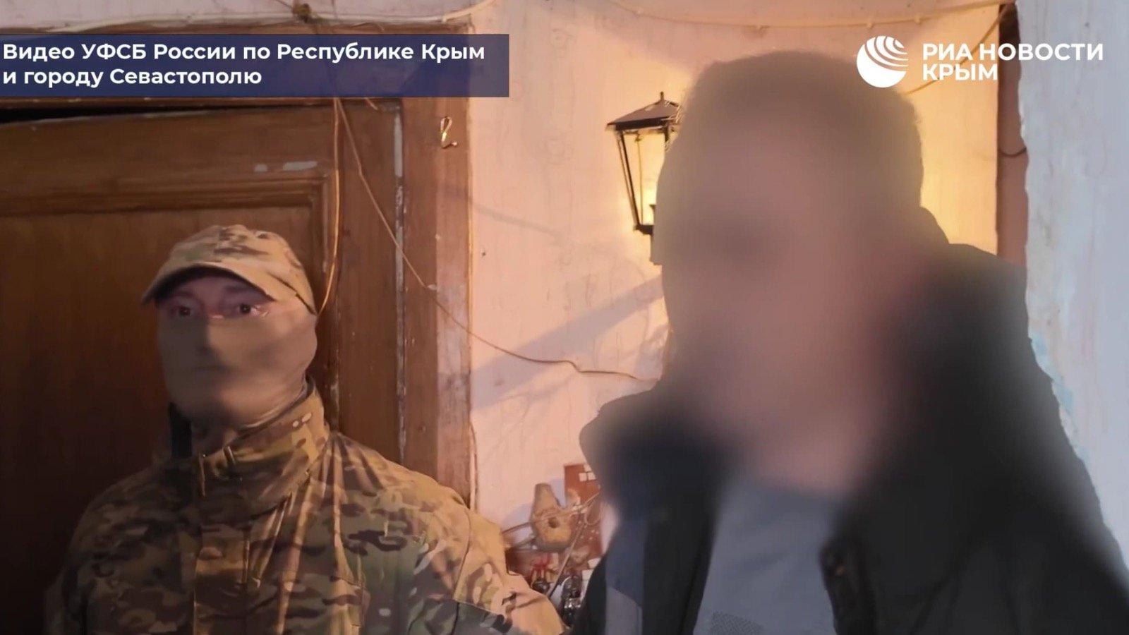 Мешканець окупованого Криму отримав штраф за «виправдання тероризму в мережі»
