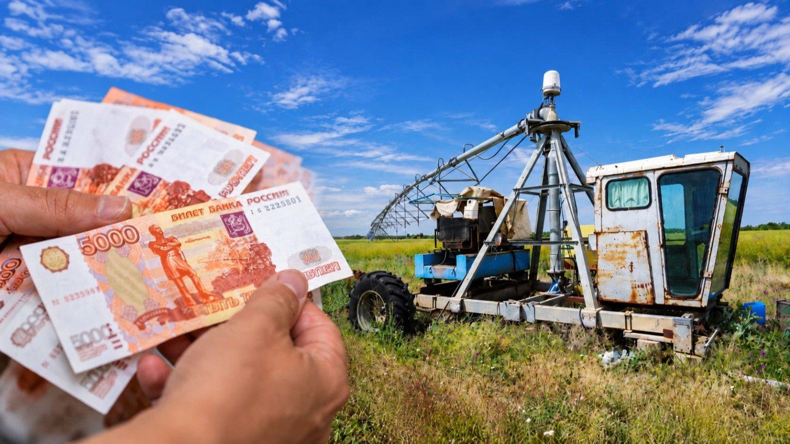 Окупанти розповіли про кризу й грошові вливання в агросектор окупованого Криму