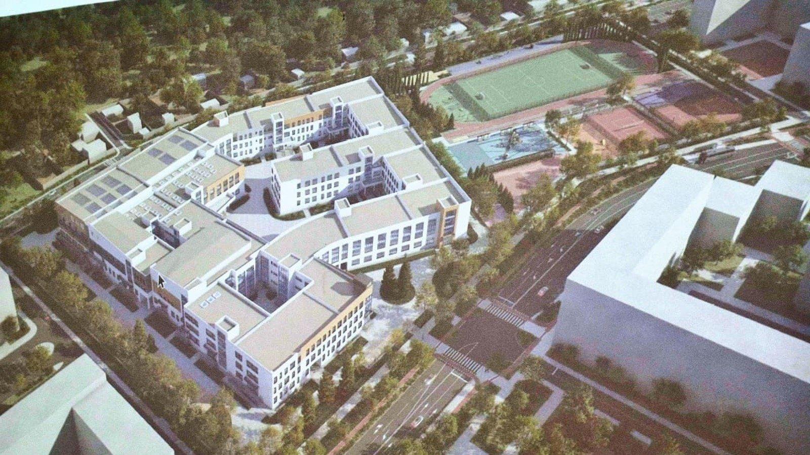 В окупованому Севастополі незаконно зведуть найбільшу школу півострова – на 1650 місць