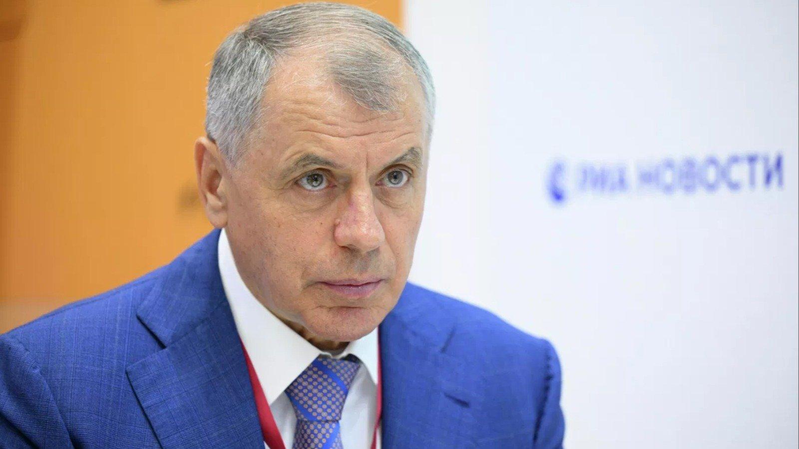 Очільник кримської «державної ради» зібрався заборонити «штучну» назву українського народу