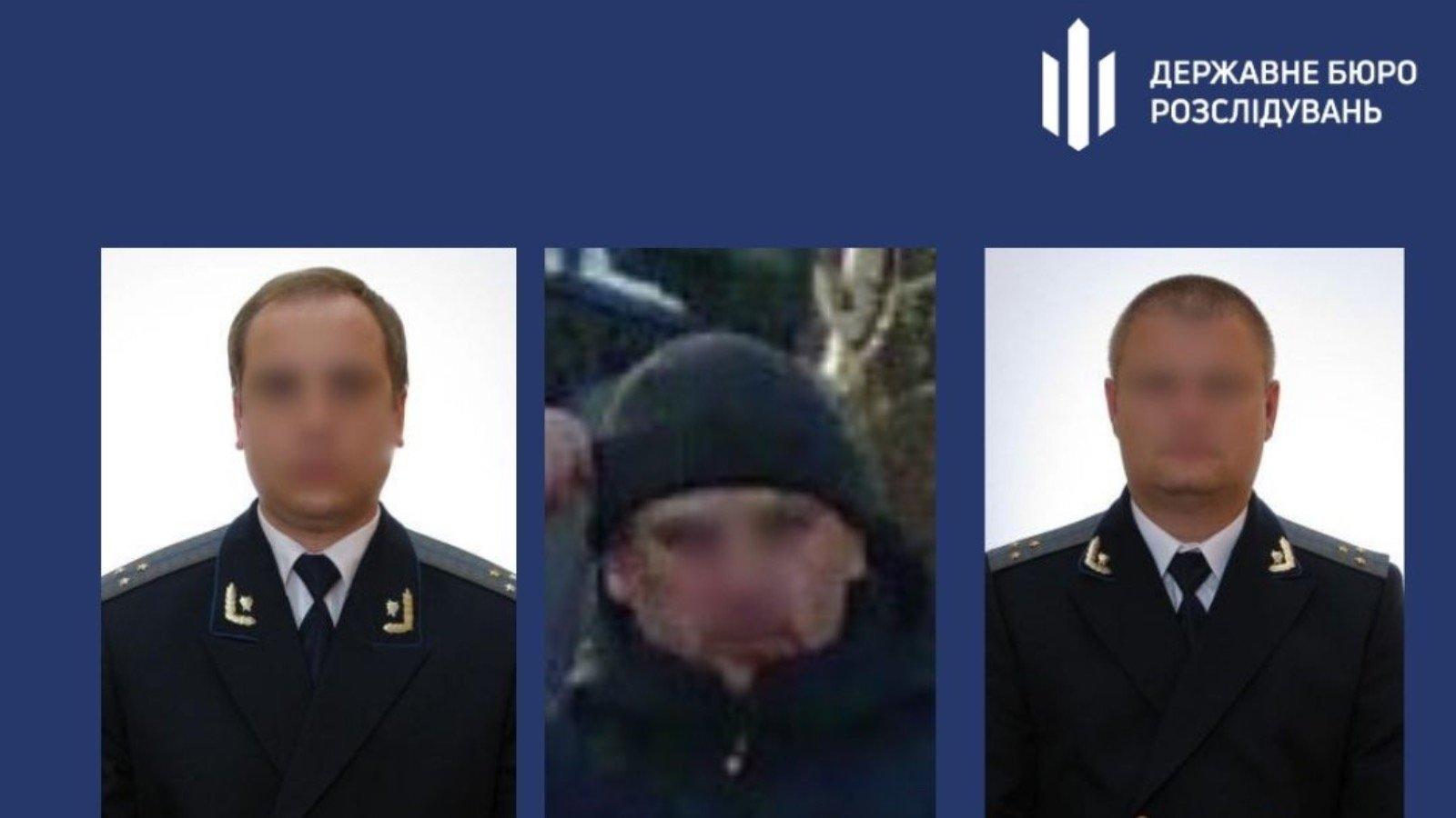 У ДБР у Мелітополі повідомили про вироки кримським прокурорам-зрадникам