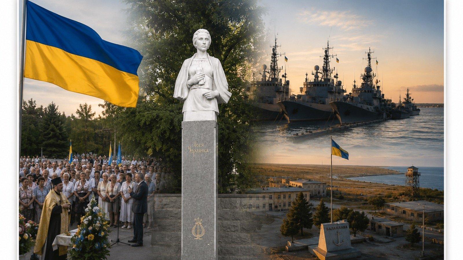 Леся Українка: останнє масове вшанування в Криму перед російською окупацією