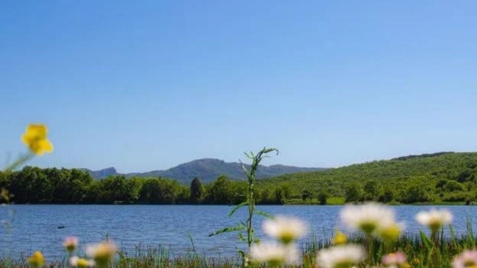 Річки ще не пересохли, а водосховища тримають рівень: прогнози щодо водопостачання окупованого Криму