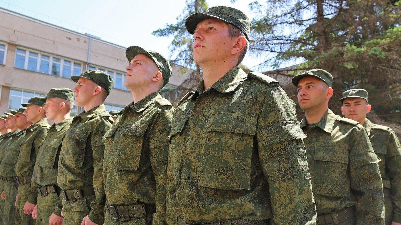 55 тисяч кримчан відправили до російської армії: як окупанти створили систему постійного військового примусу