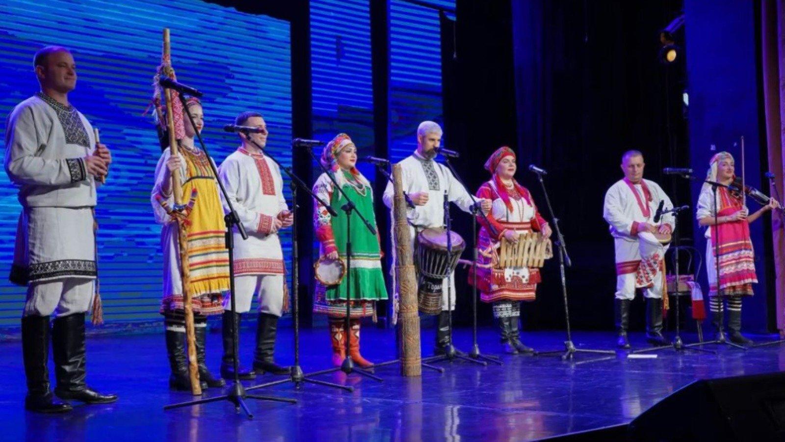 В окупованому Сімферополі відбувся фестиваль фіноугорських народів