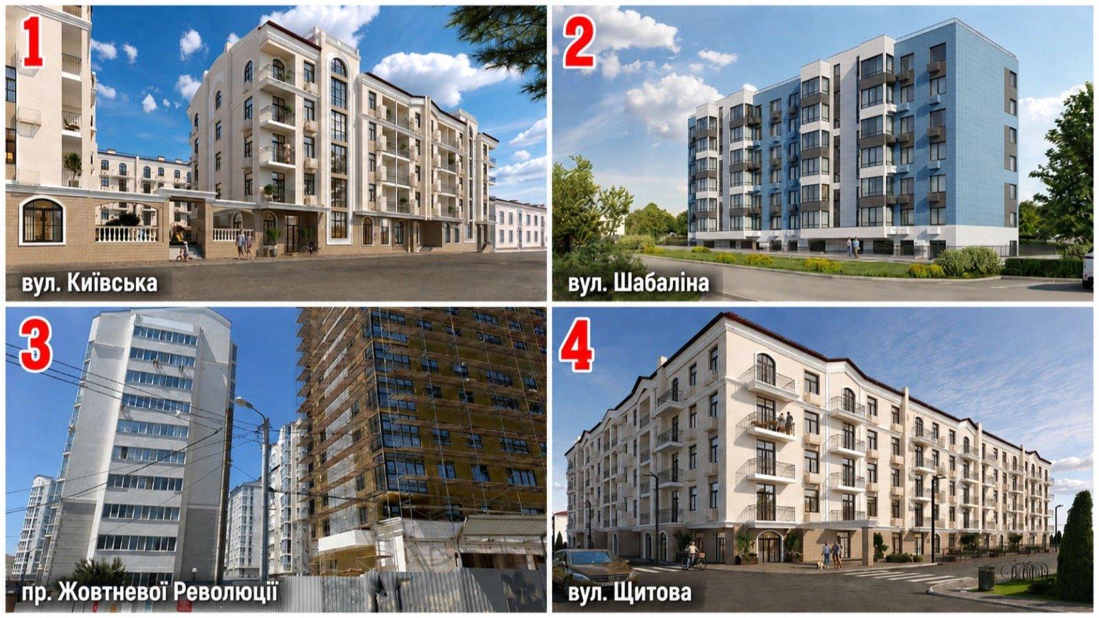 Новобудови без паркомісць і з хаотичним склінням: окупанти обговорили забудову Севастополя