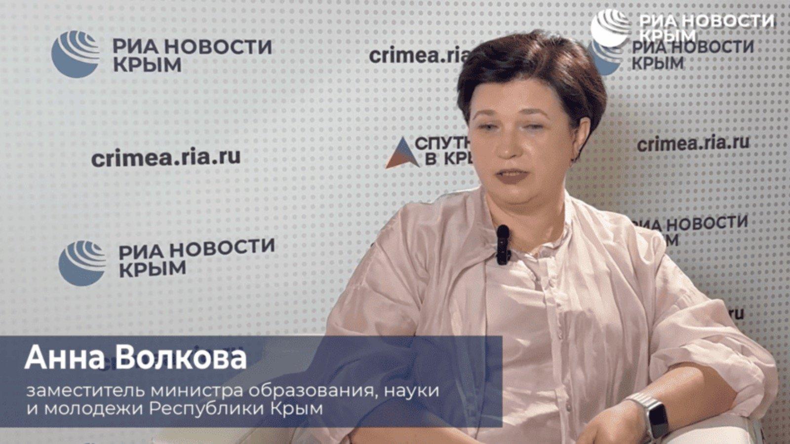 В окупованому Криму окупанти запускають «професіоналітет»: підлітків готуватимуть до швидкої експлуатації та призову