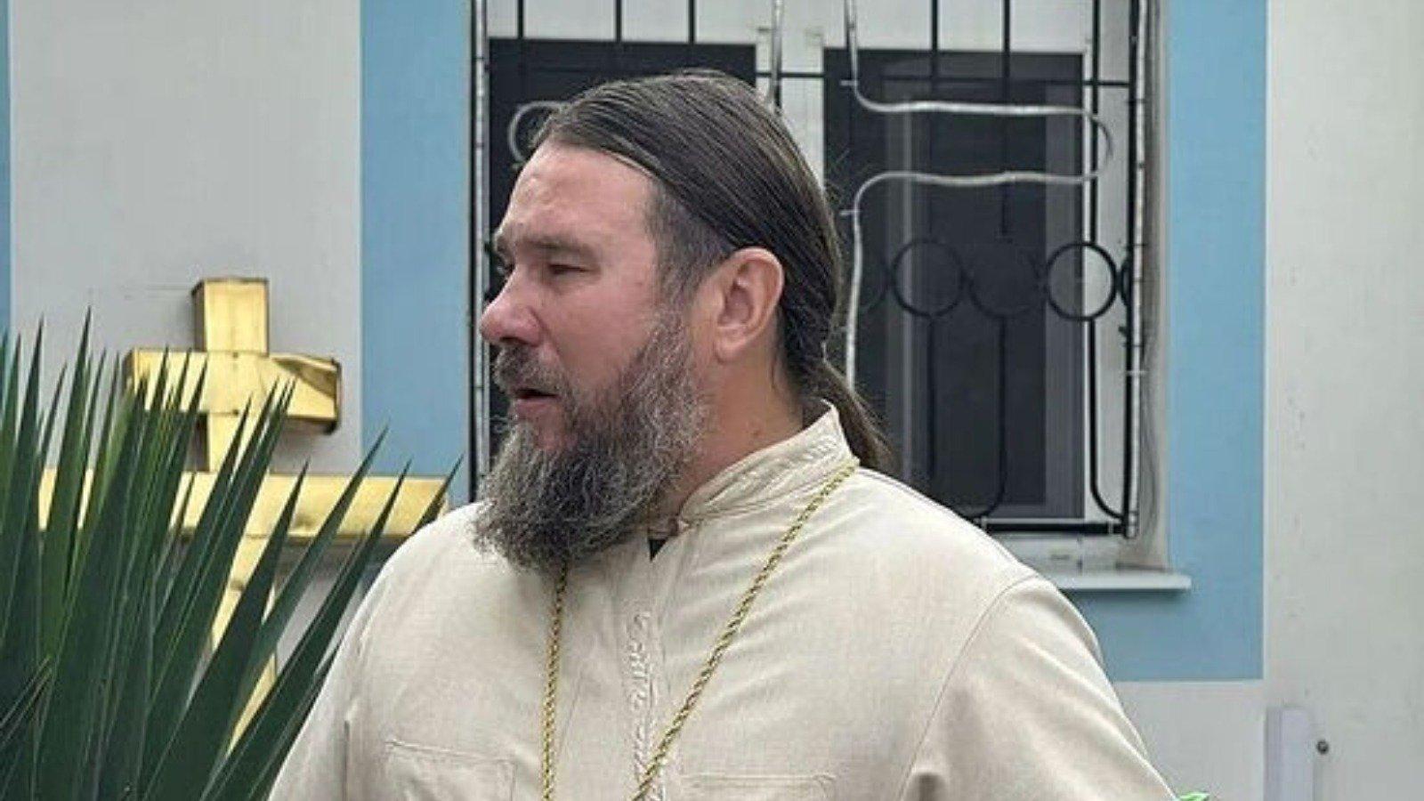 «Головний військовий священник Криму» розбудовує на півострові «іншу Україну»
