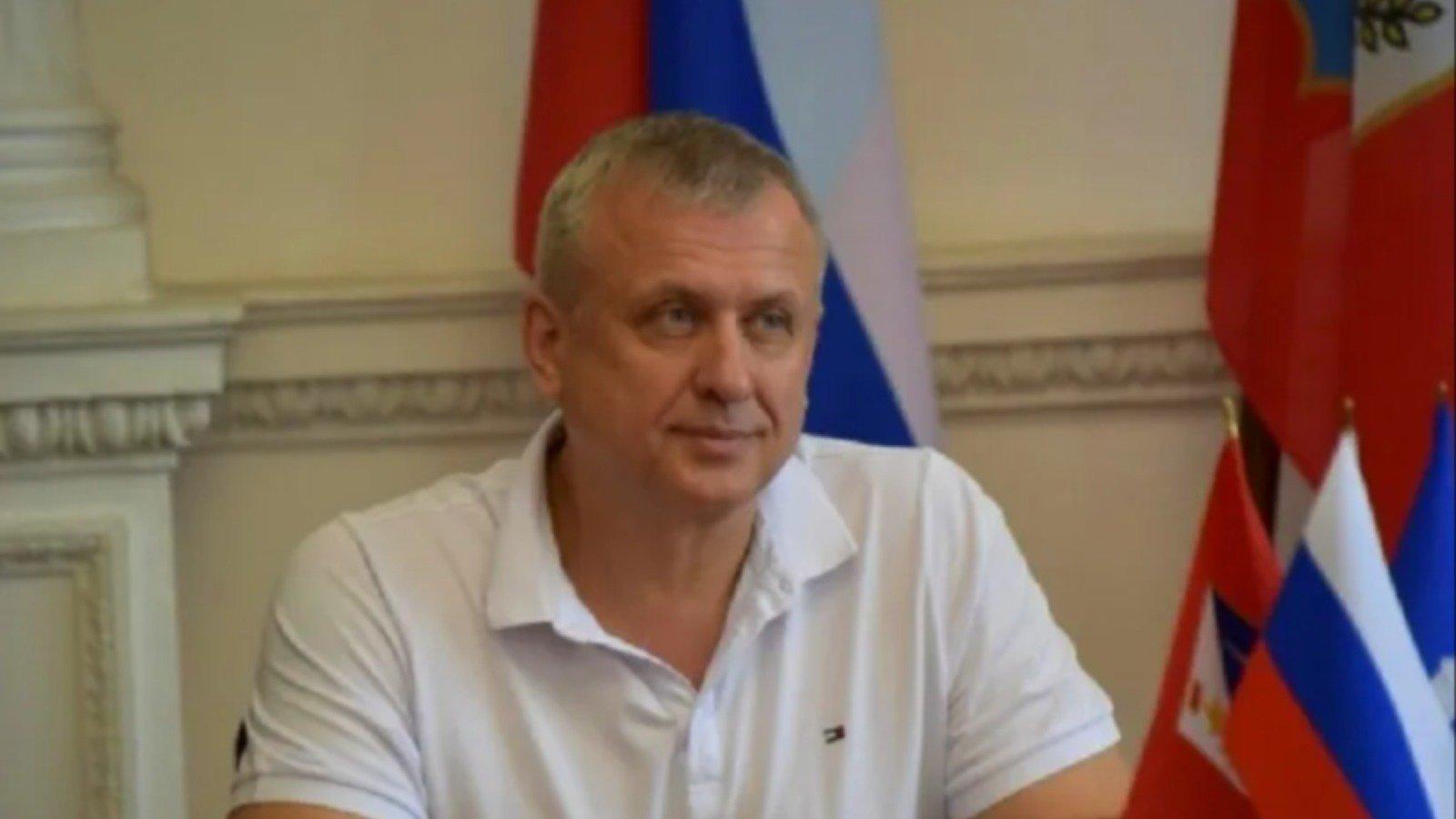 В окупованому Криму затримали колишнього начальника УМВС України в Севастополі Олега Козюру