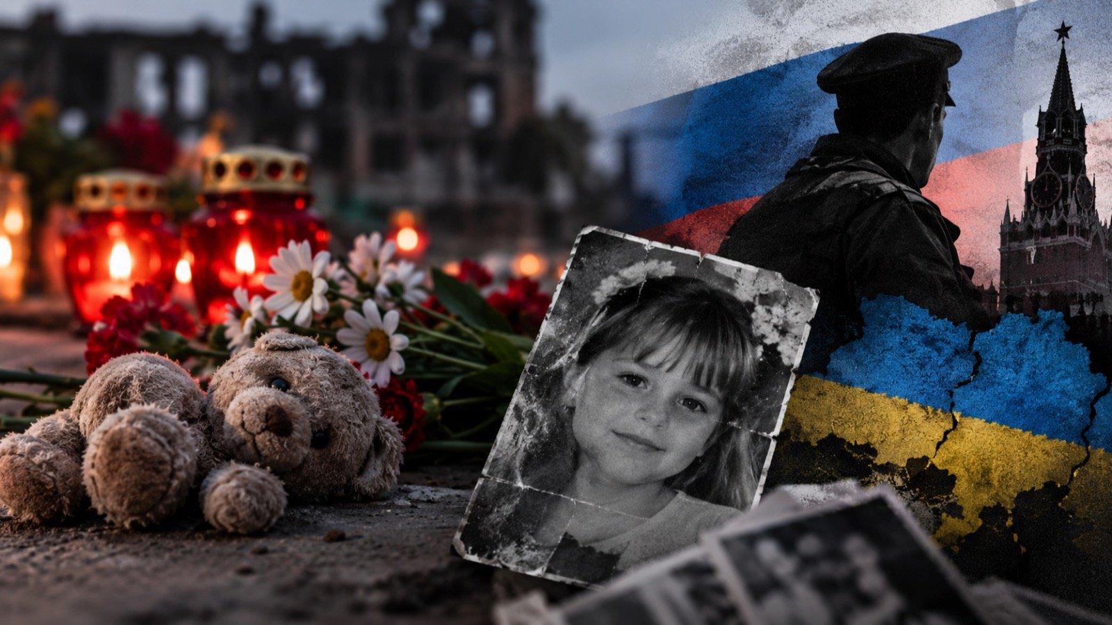 «Вшанування пам’яті дітей, вбитих бандерівцями»: як Росія перетворює дитячі трагедії на зброю пропаганди