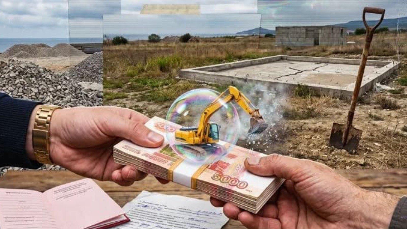 В окупованому Севастополі стає ще важче побудувати приватний будинок