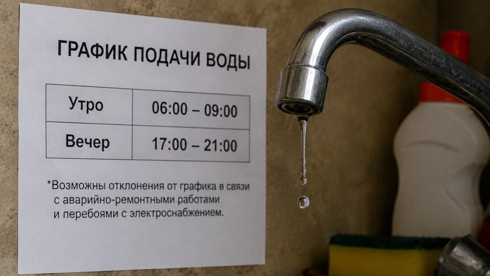 Окупанти зібралися гнати воду на схід Криму генераторами