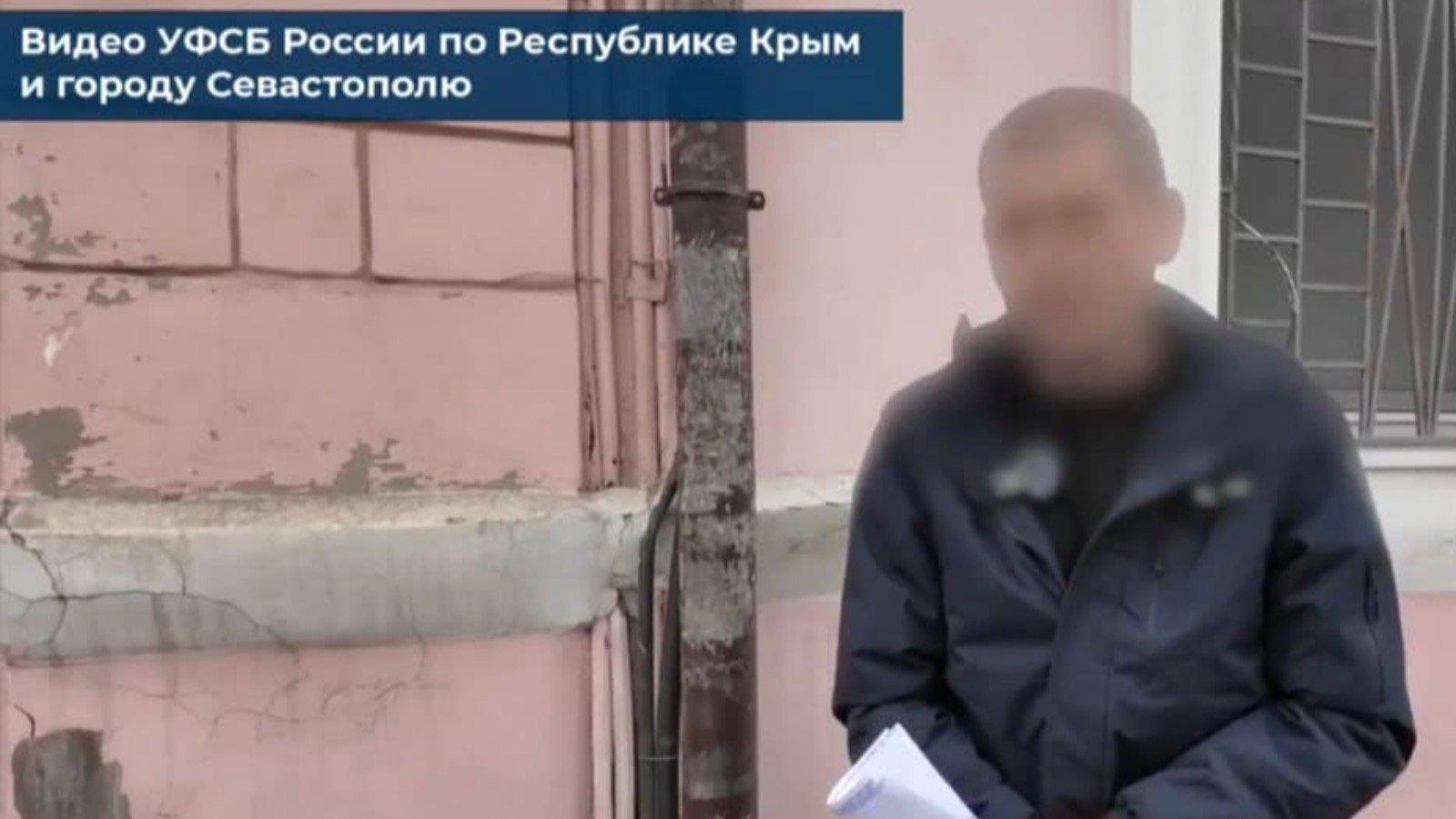 В окупованому Криму окупанти засудили сімферопольця до 18 років ув’язнення за звинуваченням у «держзраді»