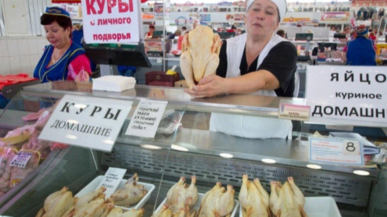 Курятина більше не є бюджетним м'ясом для тимчасово окупованого Криму