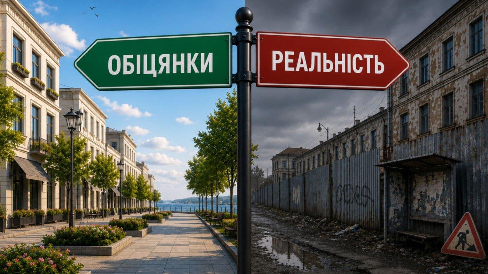 В окупованій Керчі провалили створення «дизайн-коду» міста: керченці обурені пустими обіцянками «влади»