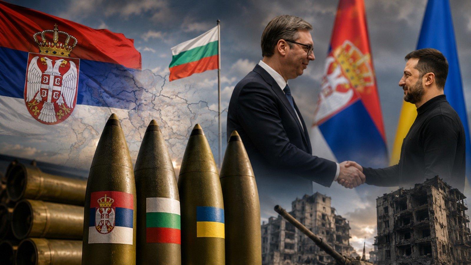 Diplomatic Dispatch: Zelenskyy in Belgrade