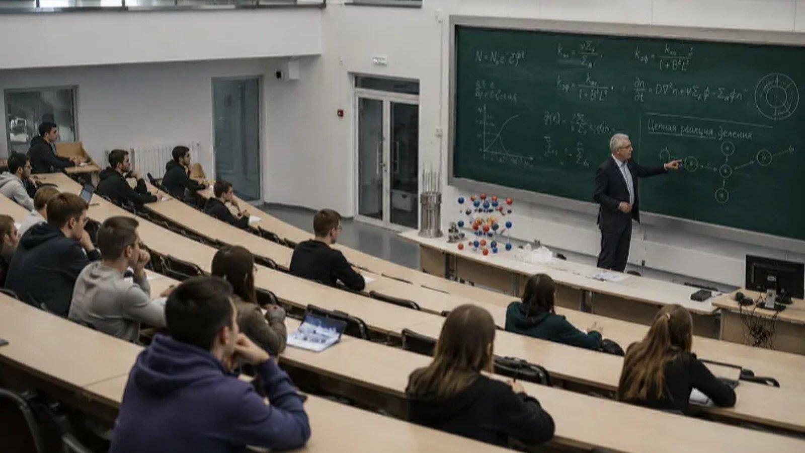 В «університеті» Севастополя готують сотні спеціалістів для Запорізької АЭС