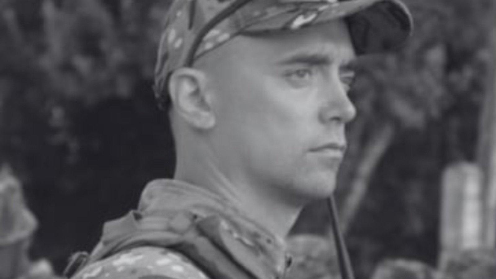 У Дрогобичі віддали останню шану колишньому начальнику кримських прикордонних застав