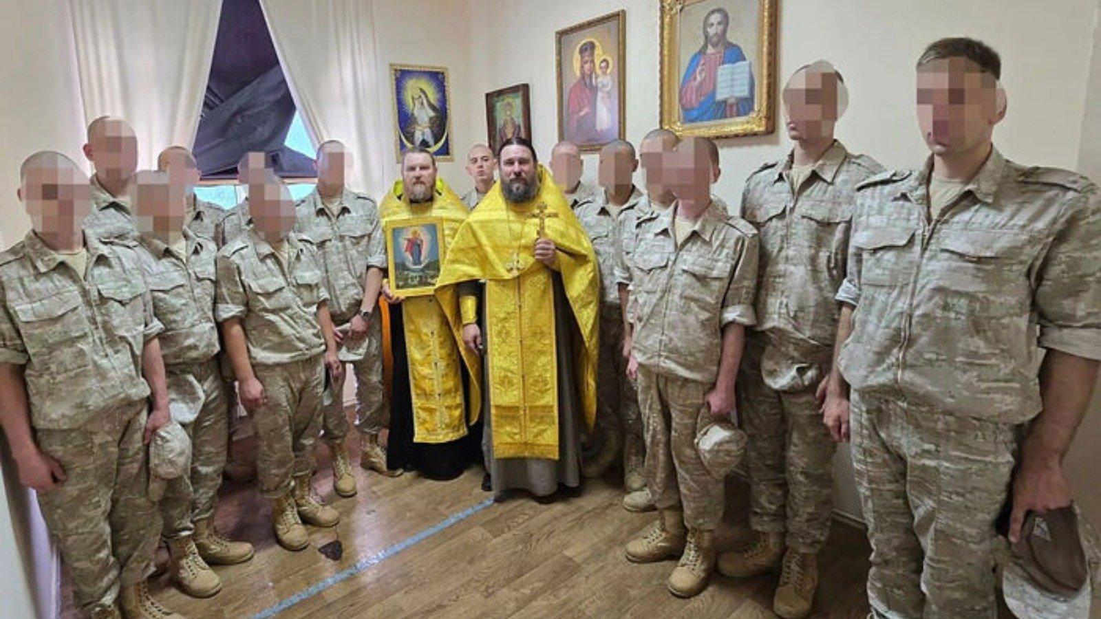 Російська церква в Криму через брак коштів припинила будувати церкву для окупантів