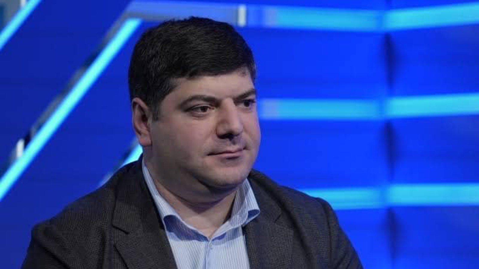 Кадрові зміни в окупаційній владі Криму: Анушаван Агаджанян став новим «віцепрем'єром»