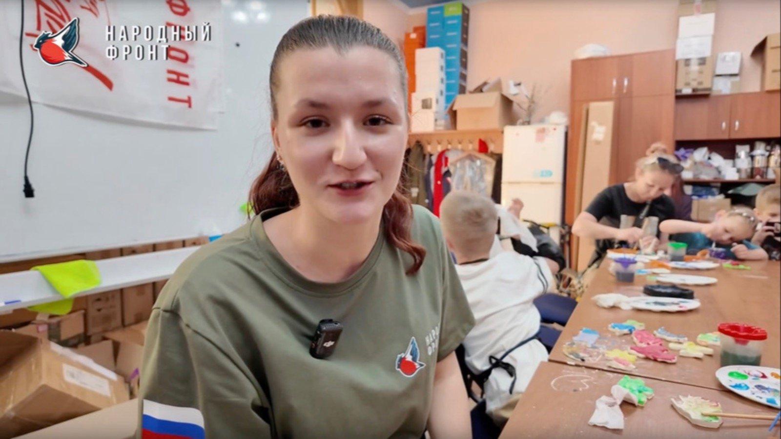 В тимчасово окупованому Севастополі створено «пункт соціалізації» для дітей з інших ТОТ України