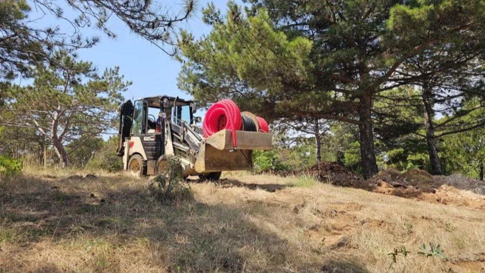 В окупованому Севастополі на Фіоленті до вересня обіцяють створити новий простір для відпочинку