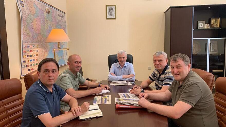 "Кримська світлиця": сьогодення і майбутнє релокованого медіа