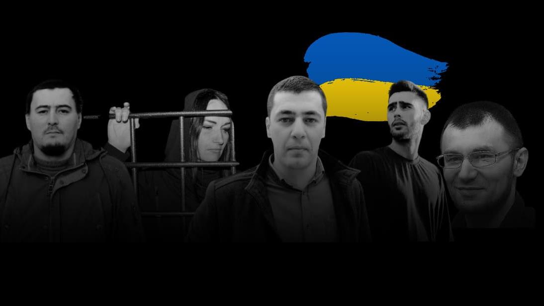 Напиши лист підтримки кримцям-політв’язням за допомогою штучного інтелекту