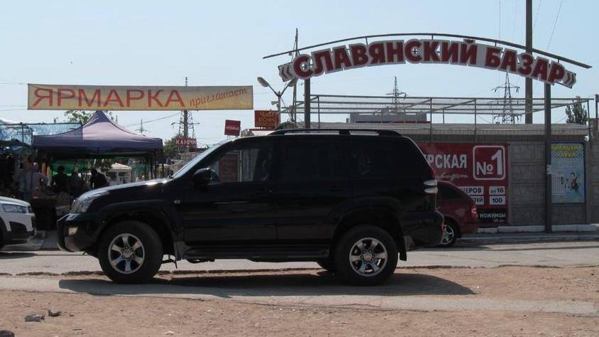 Через "Славянський базар" в окупованому Севастополі планують провести нове шосе