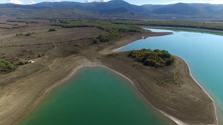 В окупованому Криму починається період дефіциту води