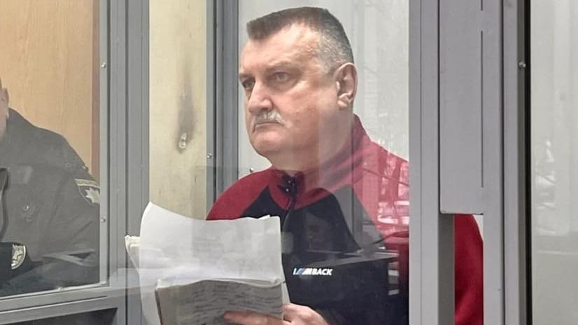 Ексзаступника глави ГУ МВС в Криму Федоряна звільнили у звʼязку з передачою його для обміну