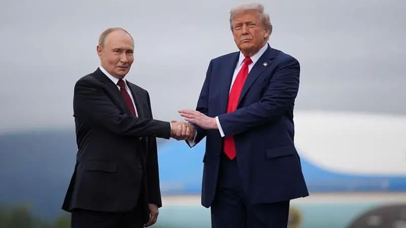 Про що не домовилися Президент США Дональд Трамп і російський диктатор путін на Алясці