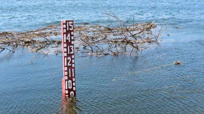 В окупованому Севастополі найближчим часом виникне кризис з водопостачанням
