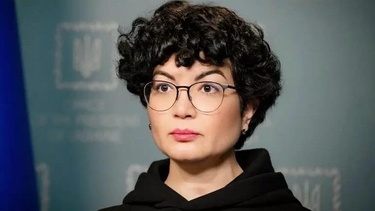 Кримка Ташева розкритикувала спроби позбавити неокуповані українські території належності до власних областей
