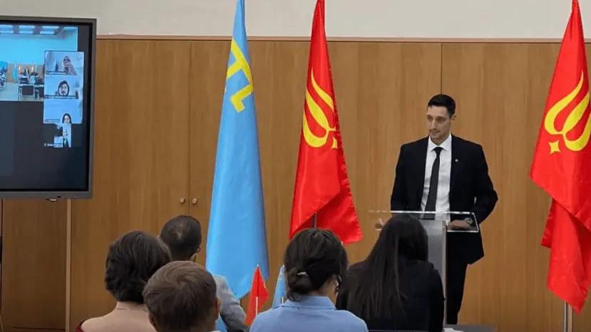 Кримські татари з метою їх консолідації в Європі створили Асамблею