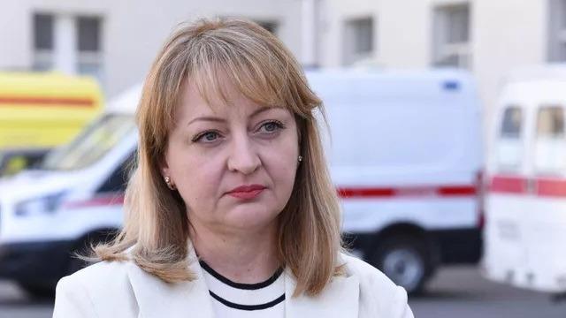 «Міністерку охорони здоров’я» окупаційного режиму Криму судитимуть