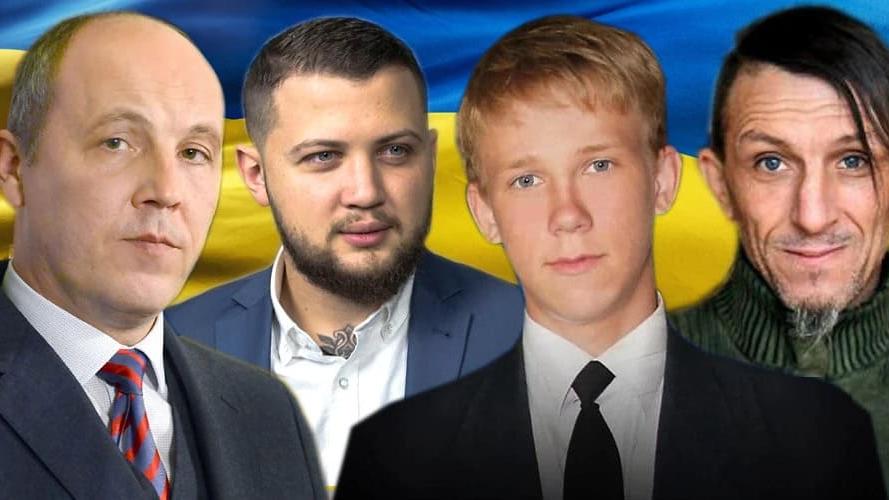 Звання Героя України присвоєно кримчанину Геннадію Афанасьєву, Андрію Парубію, Степану Чубенку, Володимиру Вакуленку