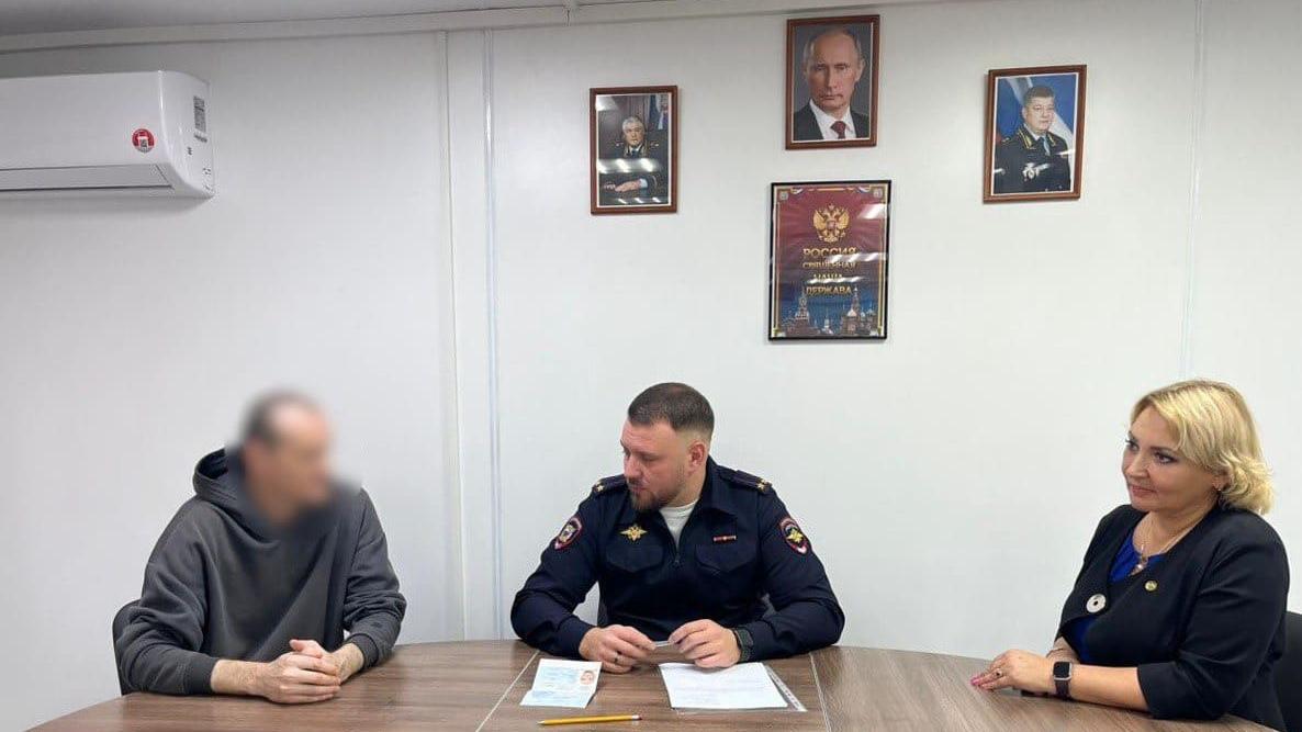 Російська уповноважена з прав людини похвалилася сприянням громадянинові України з Сімферополя