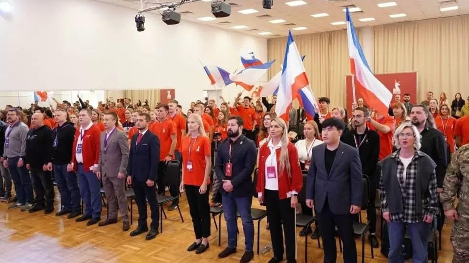 Колаборанти провели в Бахчисарайському районі «молодіжний патріотично-міжнаціональний форум»