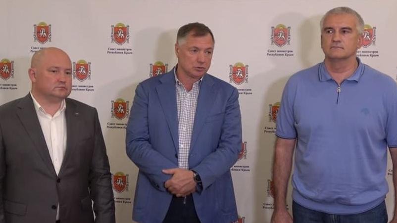 Вояж представника уряду рф: навіщо Хуснуллін відвідував окуповані українські території