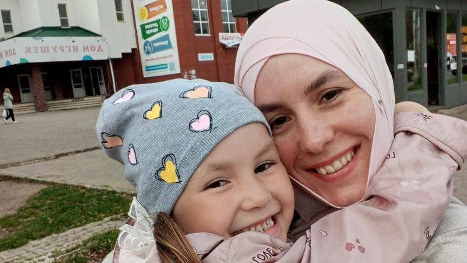 З російської колонії вийшла на волю мусульманка з Криму, яку засудили за тероризм