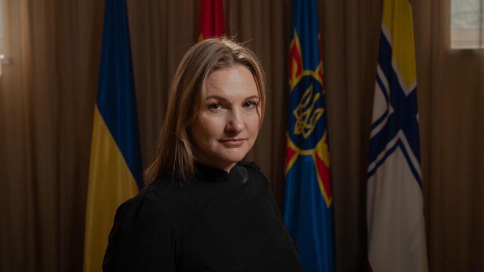 Першим в історії України військовим омбудсманом стала жінка