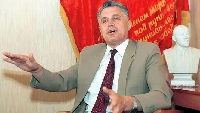 В окупованому Криму помер комуніст Грач, екс голова Верховної Ради АР Крим