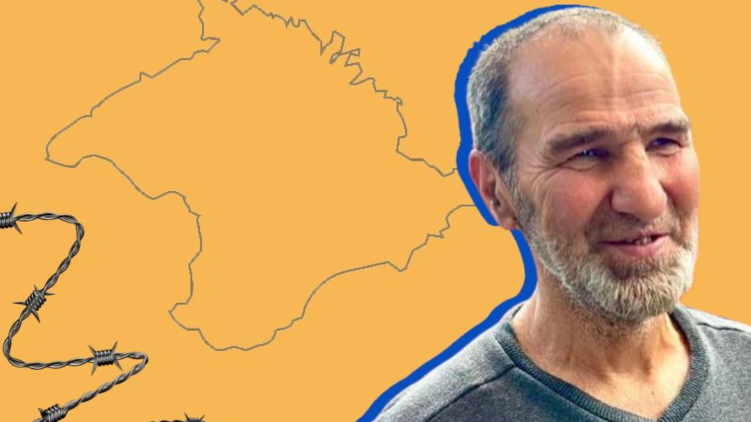 Російський суд скасував звільнення 57-річного імама Ленура Халілова